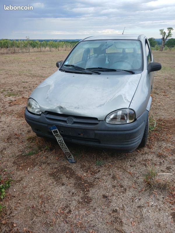 Opel Corsa (image 3)