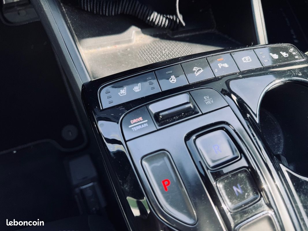 Hyundai TUCSON 1.6L 265CH N-Line Executive Plug-In Hybrid + CAMERA 360°+ SIEGES ELEC/CHAUFFTS/VENTILES + TO OUVRANT/PANNO + GARANTIE CONSTRUCTEUR (image 27)