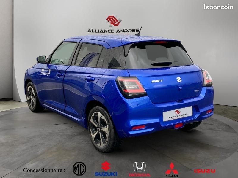 Suzuki Swift 1.2 Hybrid 83ch Pack Auto (image 3)