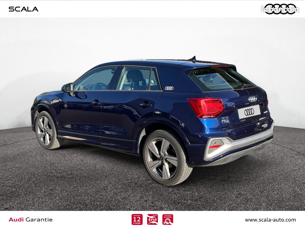 AUDI Q2 30 TFSI 110 BVM6 Advanced (image 3)