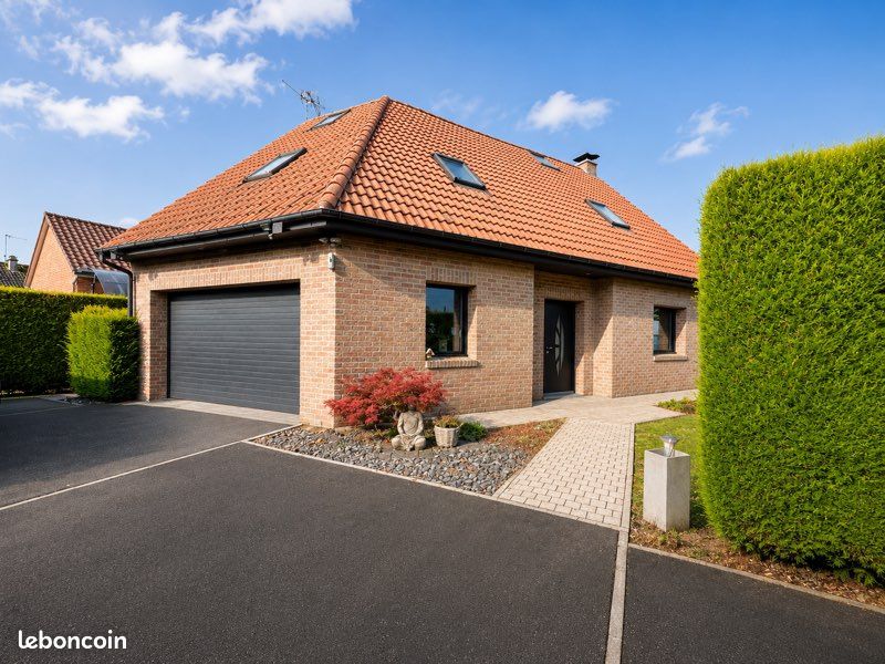 Maison 5 pièces 120 m² · à Avelin · 120 m² · 449 000 €