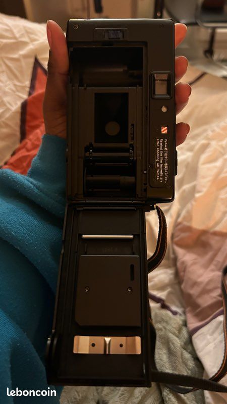 Canon AF35M (image 2)