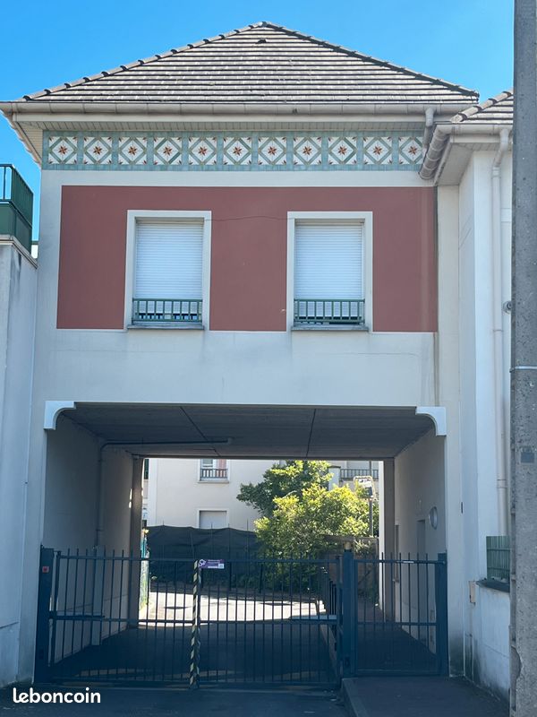 Appartement 2 pièces 40 m² · à Persan · 40 m² · 134 000 €