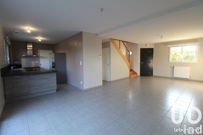 Pavillon 6 pièces 140 m²