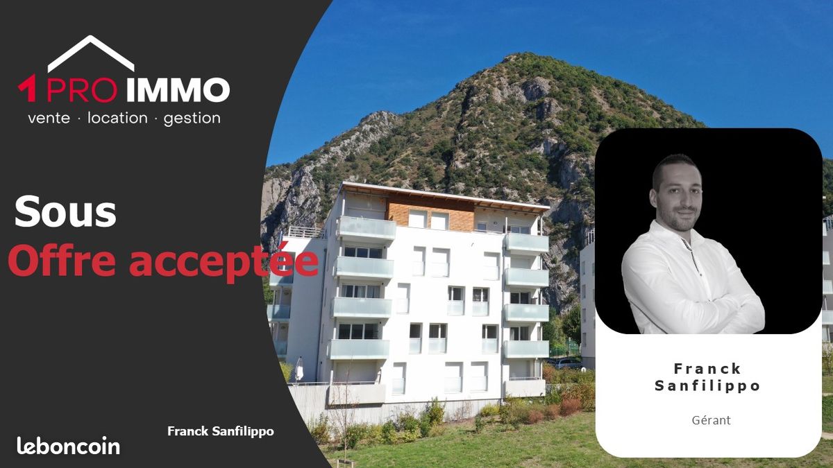 Appartement 4 pièces 89 m² · à Saint-Égrève · 89 m² · 330 000 €
