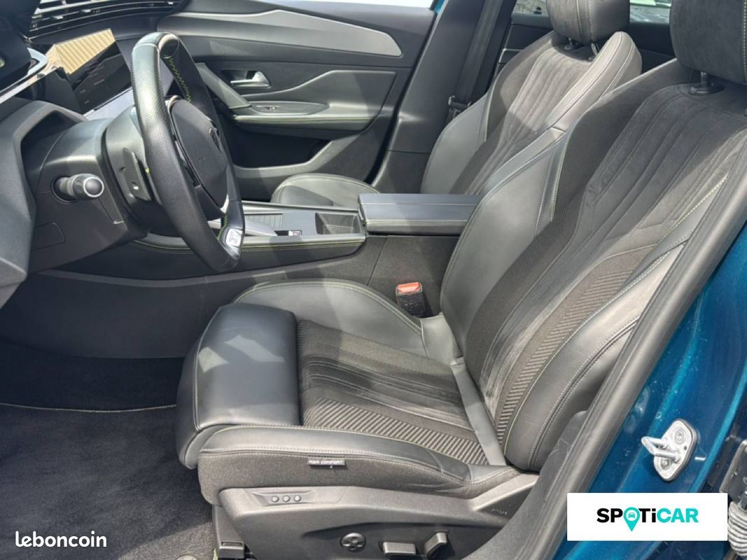 PEUGEOT 408 PHEV 225 e-EAT8 GT (image 9)
