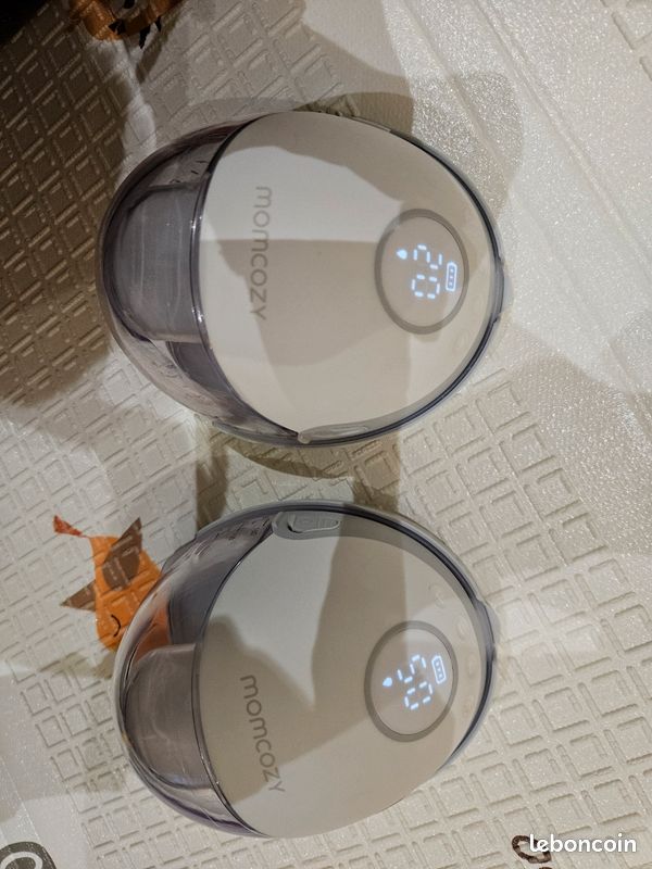 Tirelait momcozy M6 nomade (image 3)