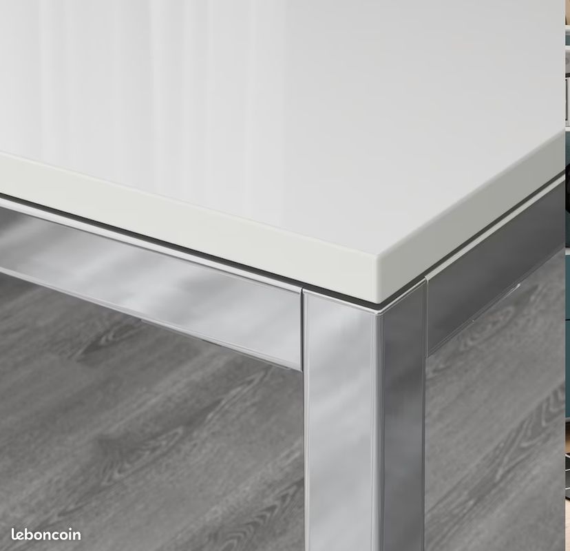 Table a manger ikea (image 2)