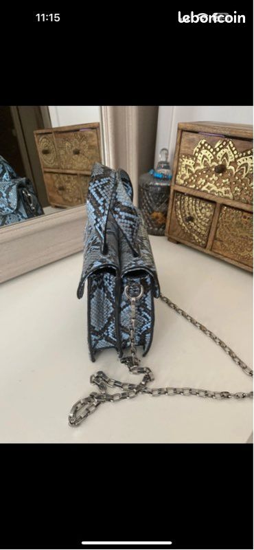 Petit sac Zara Accessoires Bagagerie - Main Image