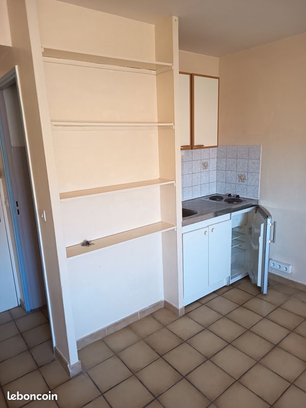 Appartement 1 pièce 19 m² · à Fos-sur-Mer · 19 m² · 75 000 €