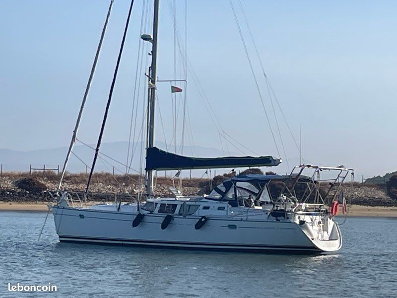 Jeanneau Sun Odyssey 43 DS — View photo 1