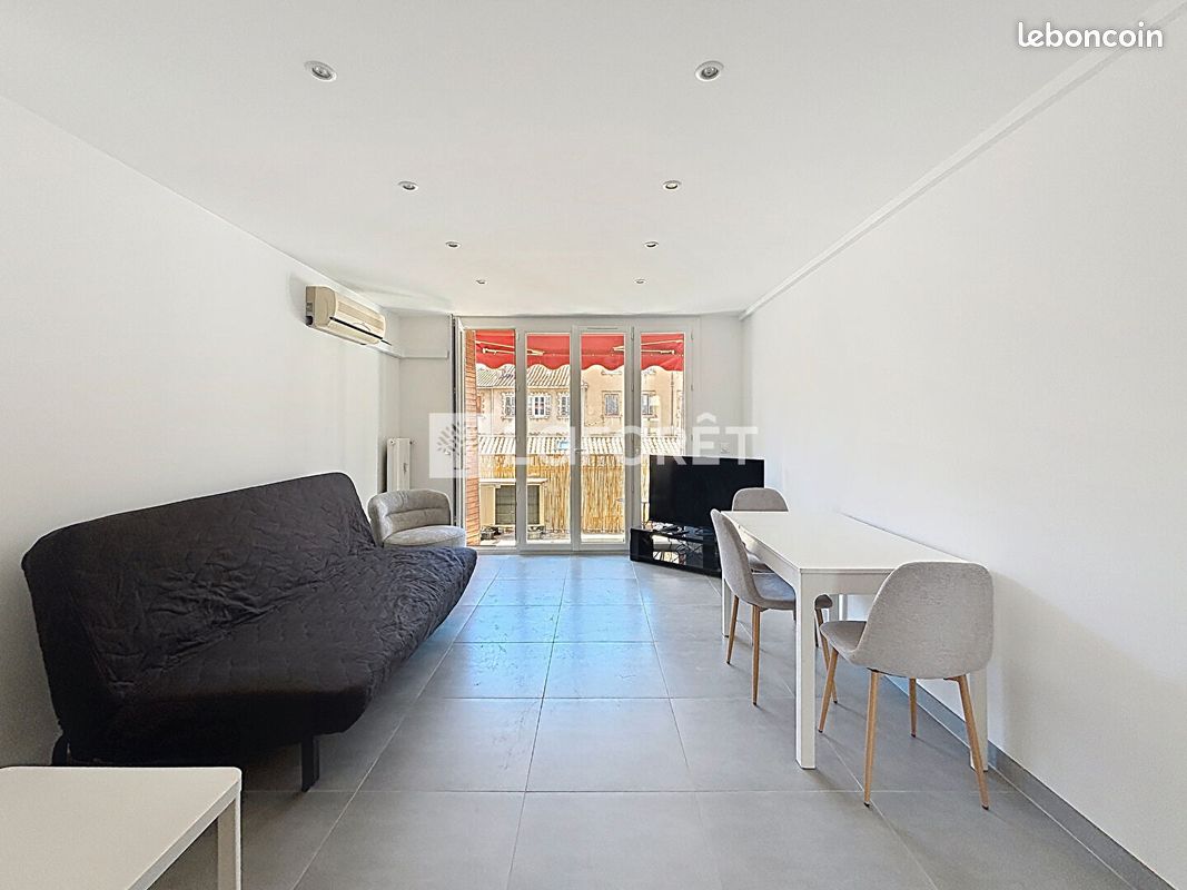 Appartement 4 pièces 71 m² · à Marseille · 71 m² · 1 600 €/mois