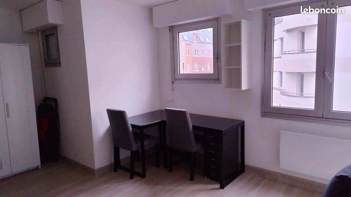 Appartement 1 pièce 23 m² · à Paris · 23 m² · 915 €/mois
