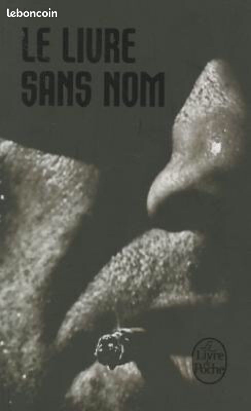 Le livre sans nom (image 1)