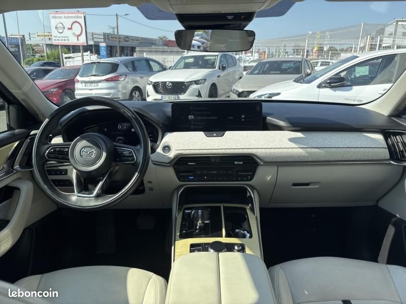 Mazda CX-60 2.5 e-SKYACTIV PHEV 327ch Takumi 4x4 BVA8 2023 (image 13)
