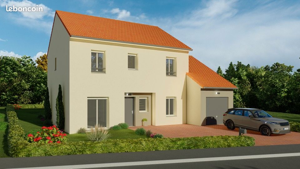 Maison 5 pièces 138 m² · à Rodemack · 138 m² · 495 000 €