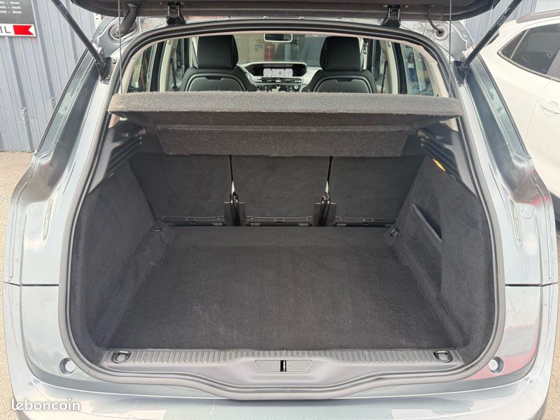 CITROËN C4 Picasso II 1.6 e-HDi 115 cv (image 15)