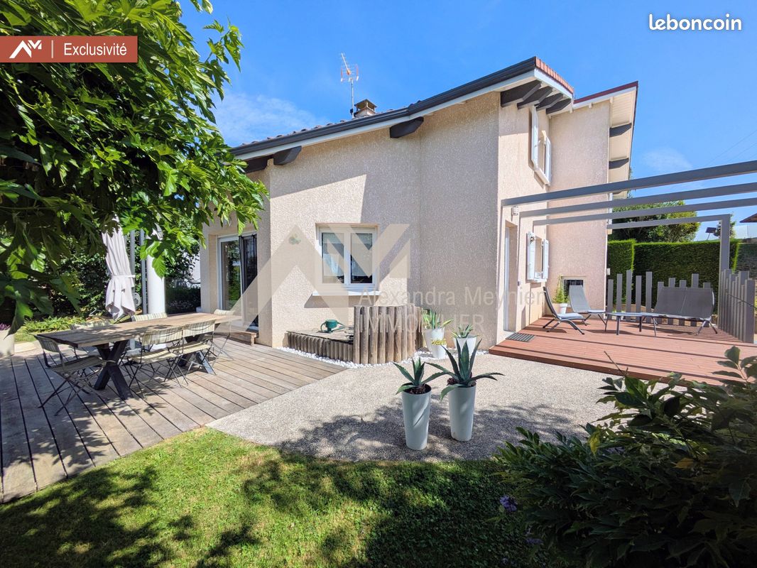 Maison 4 pièces 111 m² · à Saint-Bonnet-de-Chavagne · 111 m² · 359 000 €