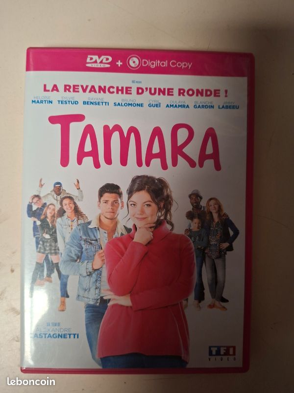 Dvd tamara (image 1)