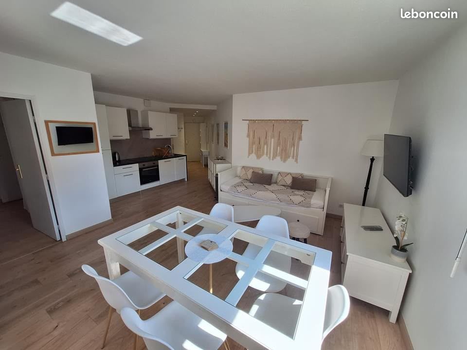 Appartement 3 pièces 57 m² · à Antibes · 57 m² · 1 550 €/mois