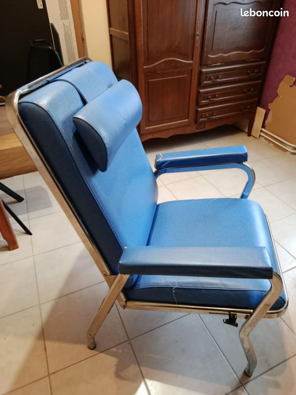 Fauteuil repos manuel (image 2)