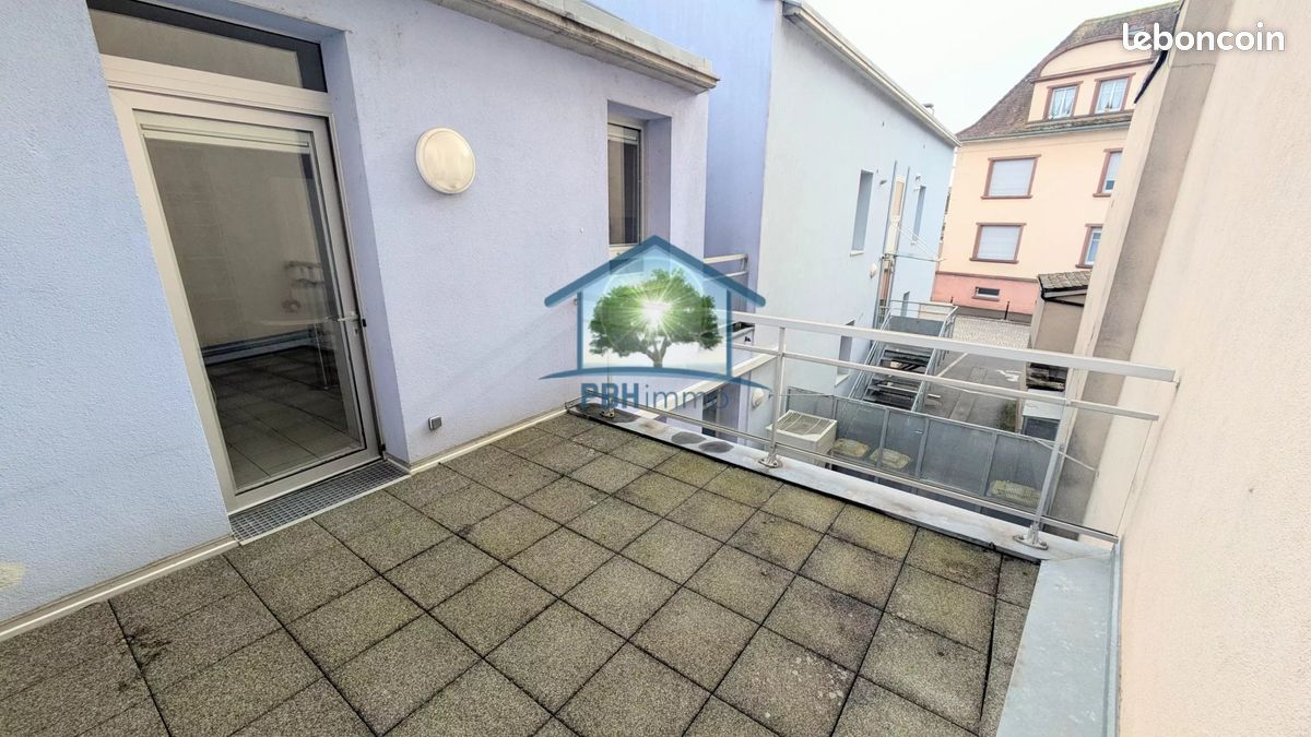 Appartement 104 m² · à Ingwiller · 104 m² · 850 €