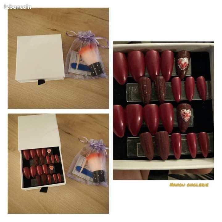 Kit press on nails (image 1)