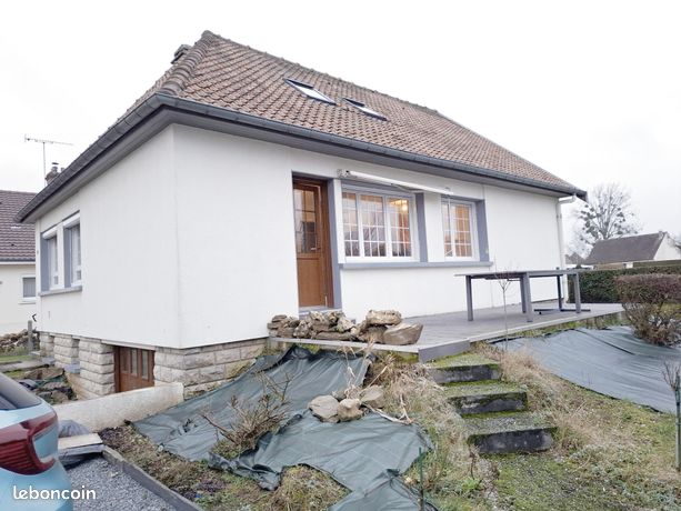 Pavillon 6 pièces 120 m²