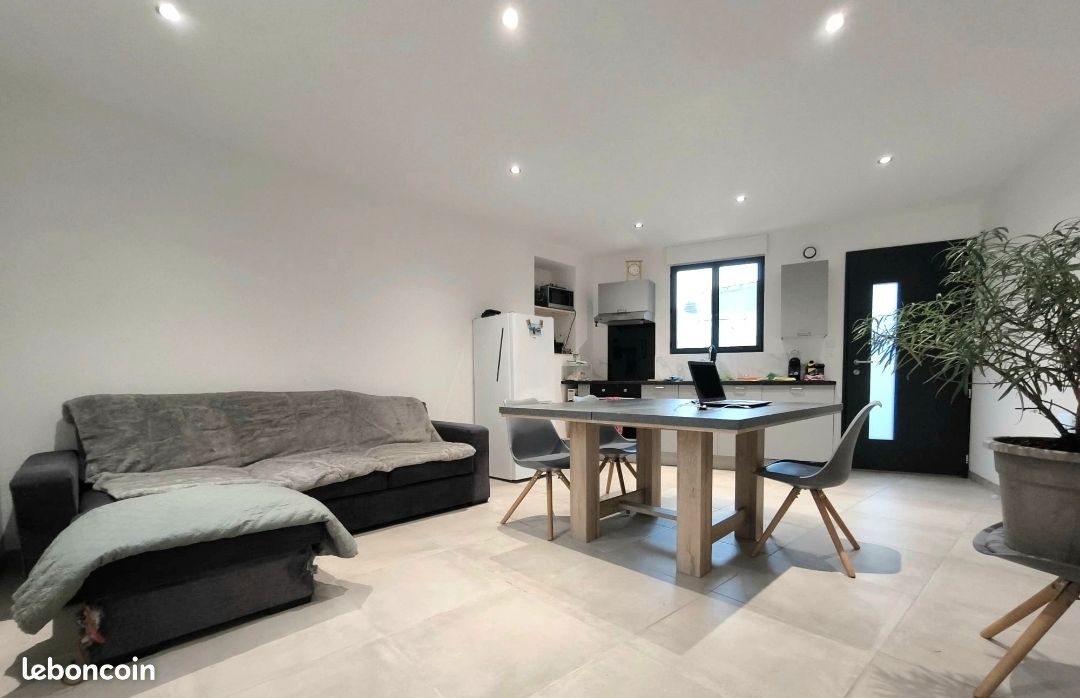 Maison 3 pièces 66 m² · à Cholet · 66 m² · 150 000 €
