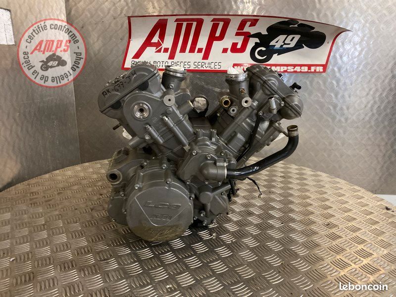 Moteur KTM 990 Superduke 2005 à 2006 (image 1)