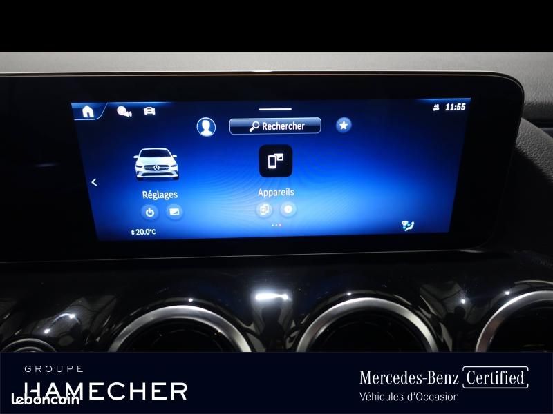 Mercedes-benz Classe B 180d 116ch Progressive Line 8G-DCT (image 15)