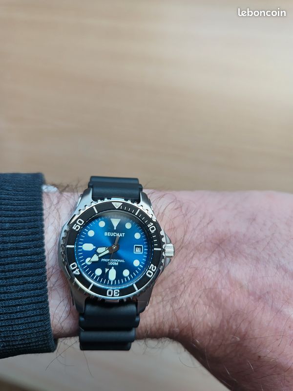 Montre Beuchat neuve (image 3)