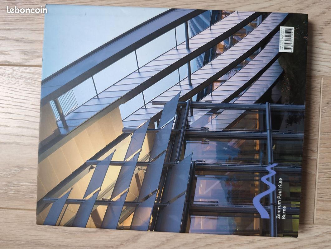 Zentrum Paul Klee, Berne - L'architecture (image 3)