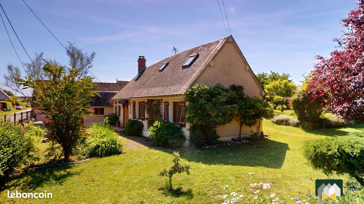 Maison 5 pièces 96 m² · à Saumeray · 96 m² · 190 000 €