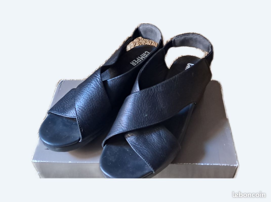 Indémodables nu pieds Camper TBE super prix (image 1)