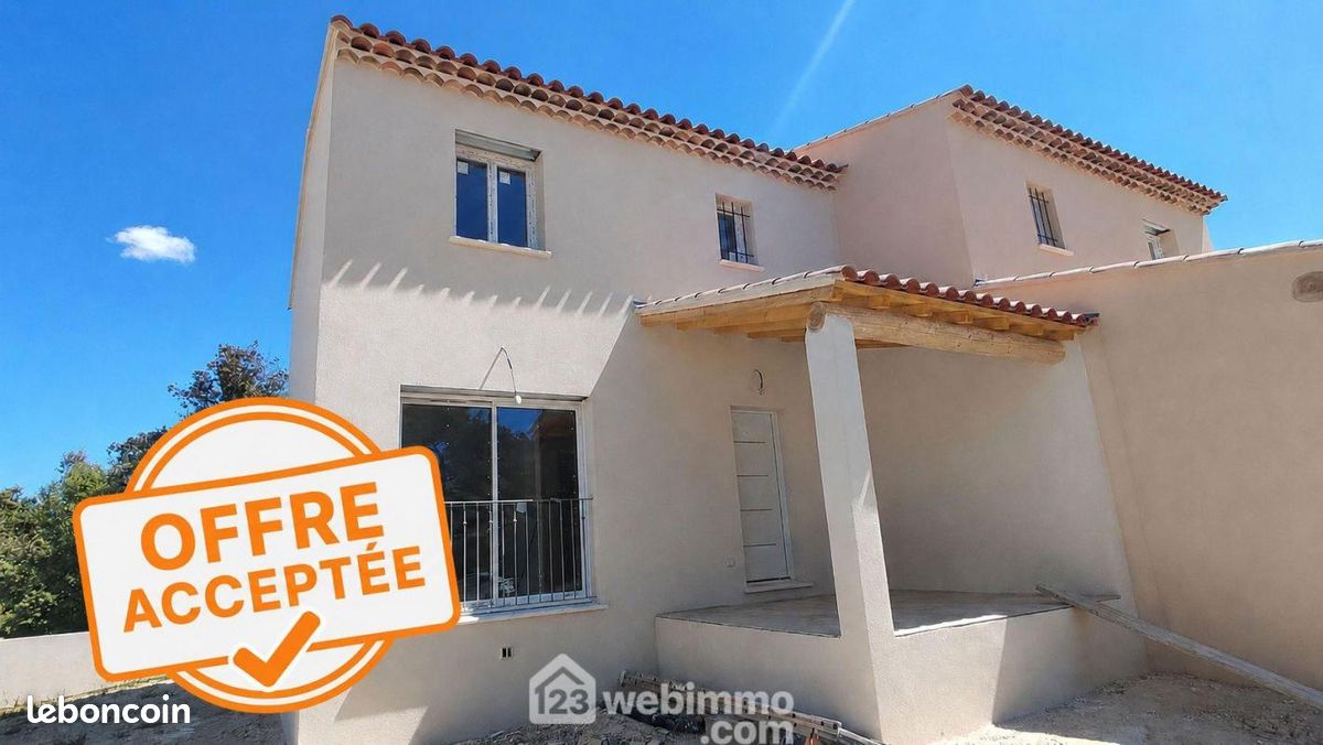 Maison 4 pièces 81 m² · à Vernègues · 81 m² · 318 000 €