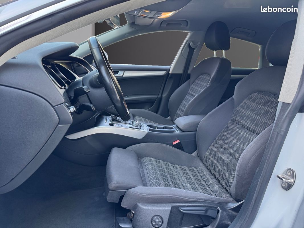AUDI A5 SPORTBACK 3.0 V6 TDI 245 AVUS QUATTRO S TRONIC 245Ch Garantie 12 mois (image 2)