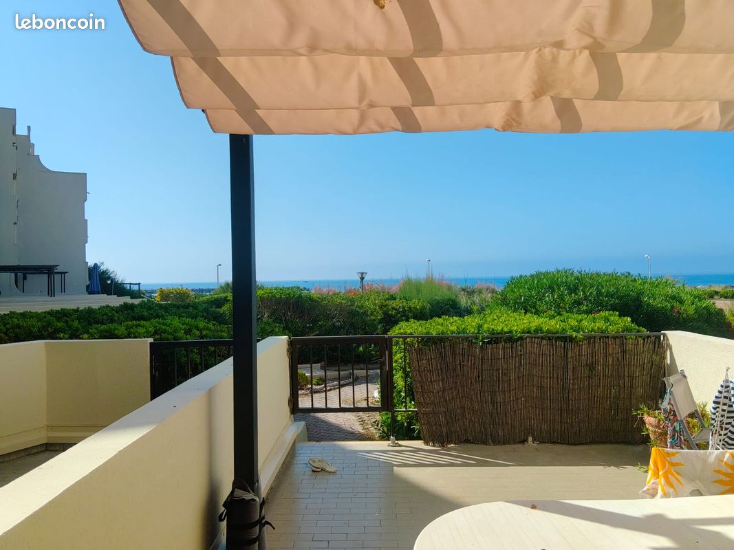Appartement 1 pièce 35 m² · à Palavas-les-Flots · 35 m² · 646 €/mois