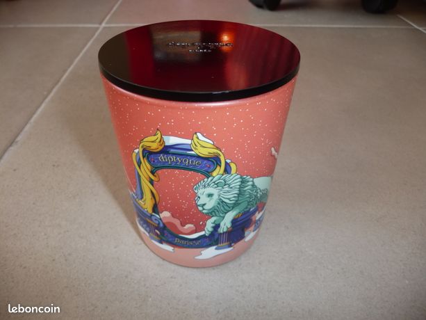 Bougie parfumée DIPTYQUE Fleur Majesté, 190 grammes Edition