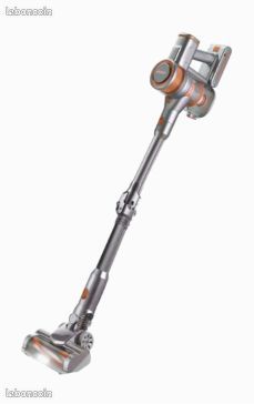 Aspirateur balai neuf sans fil leds tube flexible 22.2v (image 2)