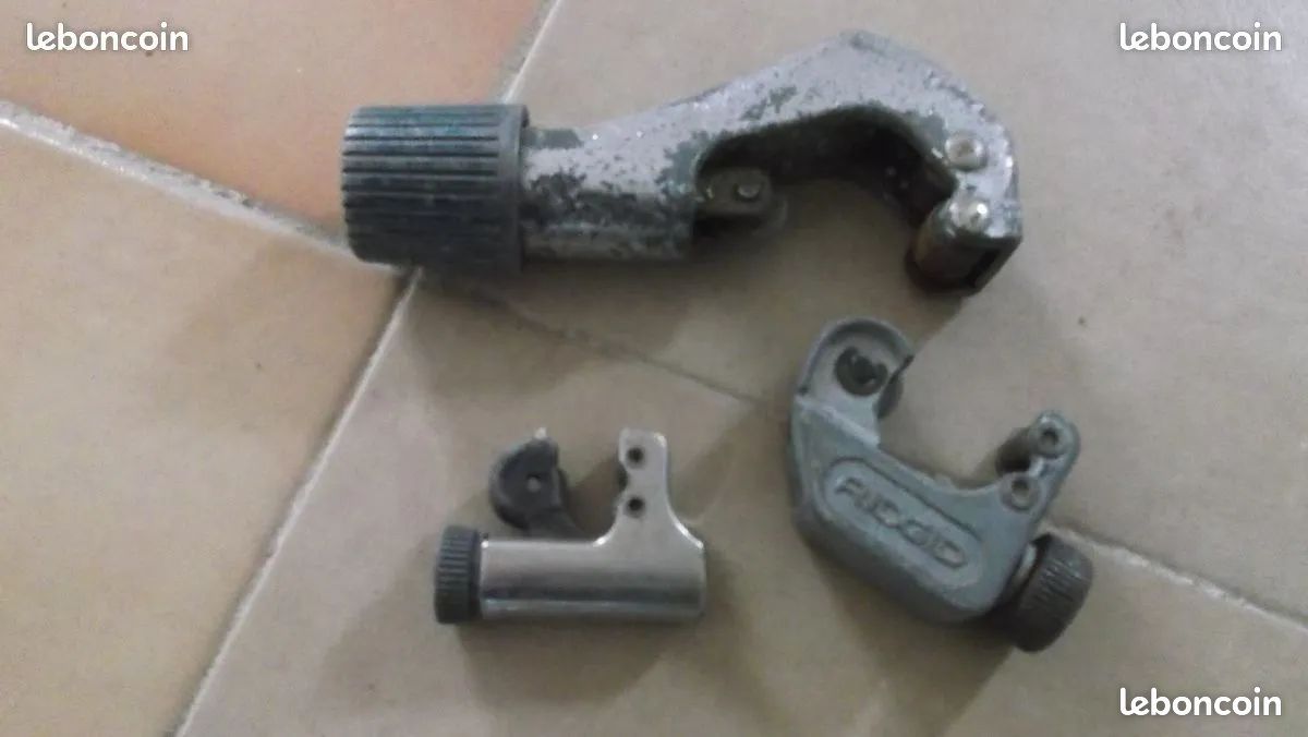 Cisaille à Levier Leverage Tools Inc. 9L - Outil De Coupe Décalée USA - Occasion