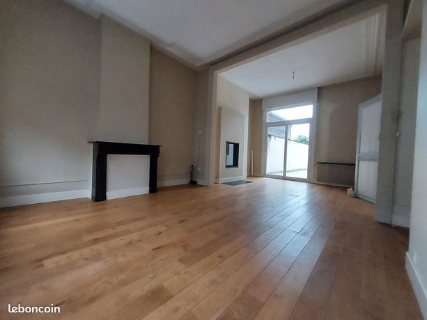 Maison de ville 6 pièces 130 m²