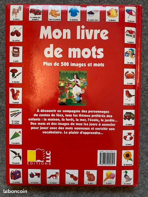 Mon livre de mots (image 2)