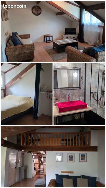Appartement 1 pièce 45 m² · à Digne-les-Bains · 45 m² · 620 €