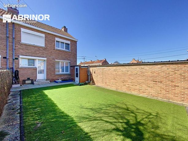 Maison 4 pièces 72 m²
