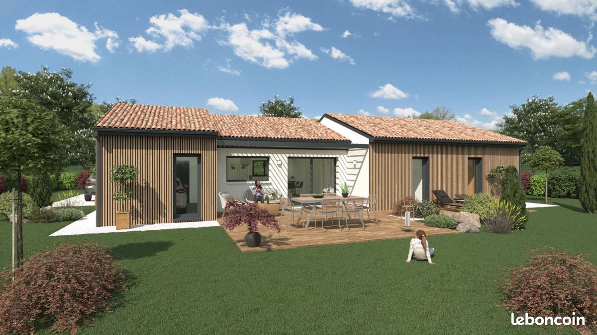 Maison 4 pièces 105 m² · à Saint-Julien-sur-Veyle · 105 m² · 308 838 €