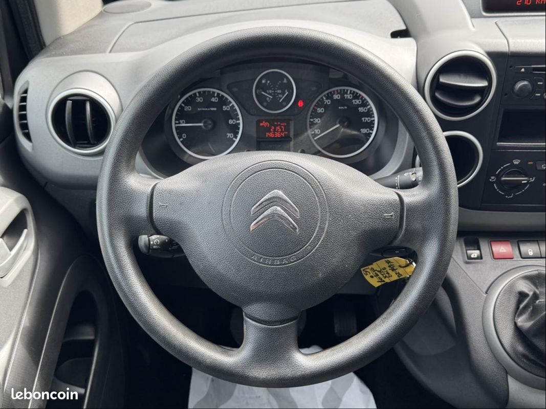 Citroen Berlingo BlueHDi 100ch XTR (image 6)