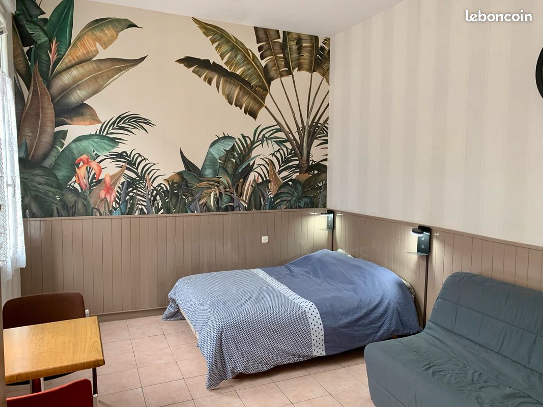 Location meublée. Proximité :cure, Airbus,parking et transports en commun - Rochefort 17300 (image principale 0)