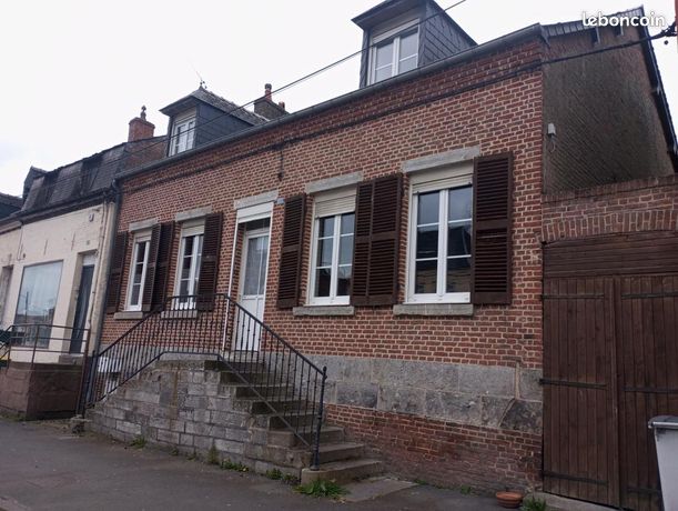 Maison 127 m² La Capelle