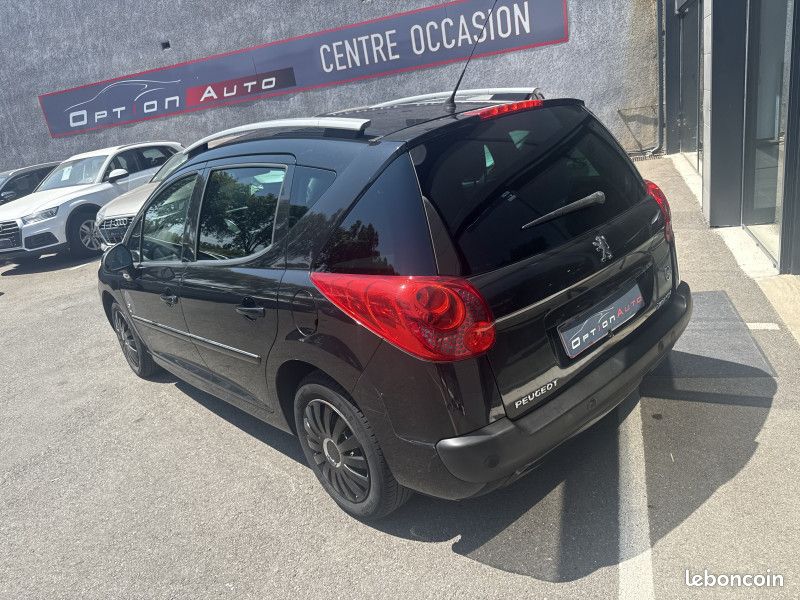 Peugeot 207 SW 1.6 HDI FAP BUSINESS (image 2)